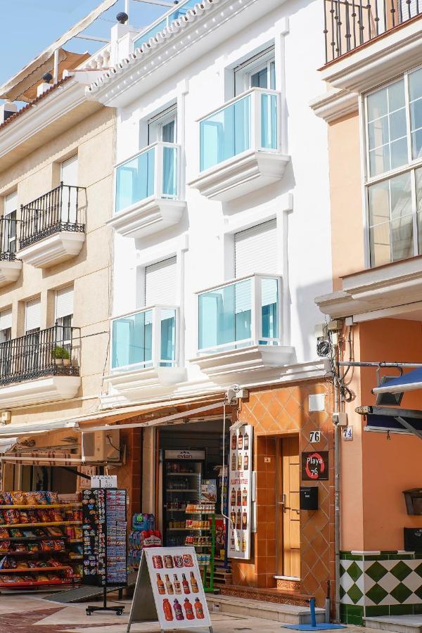 Sunsands Atico Playa76 Carihuela Torremolinos Exterior foto