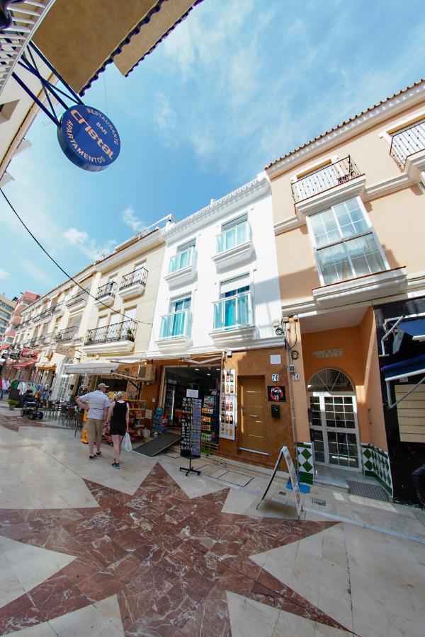 Sunsands Atico Playa76 Carihuela Torremolinos Exterior foto