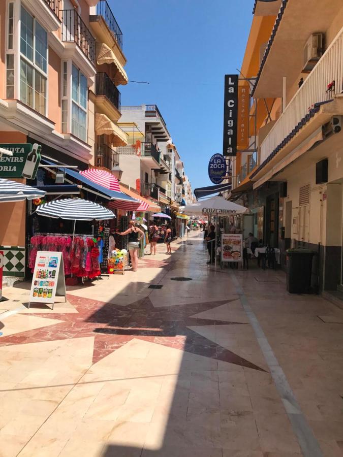 Sunsands Atico Playa76 Carihuela Torremolinos Exterior foto